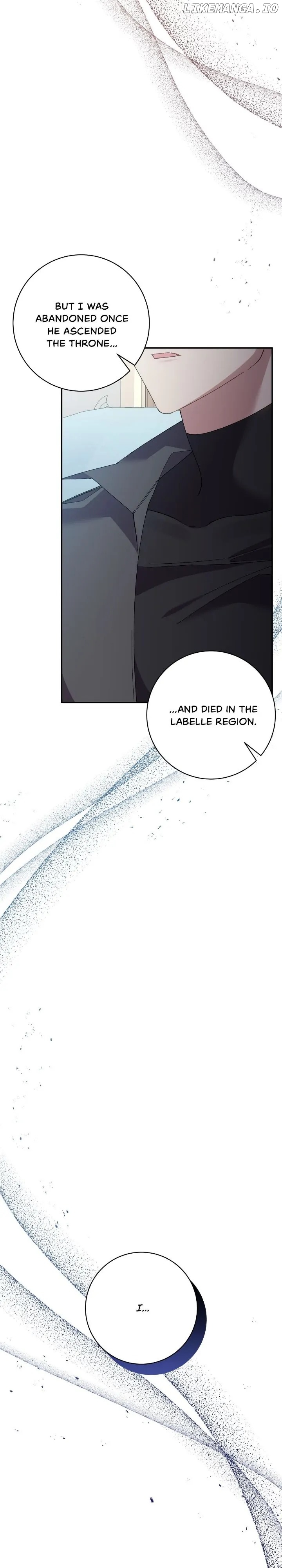 It’s Useless to Hang On Chapter 145 - page 2