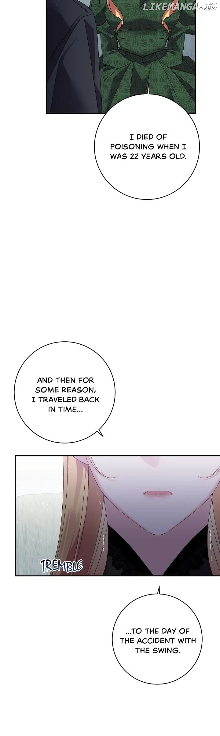 It’s Useless to Hang On Chapter 145 - page 24