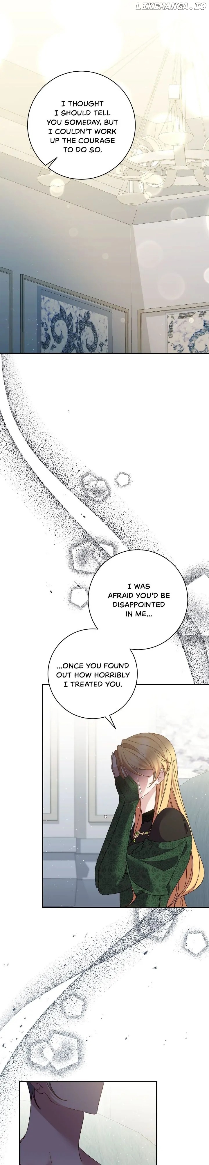 It’s Useless to Hang On Chapter 145 - page 26