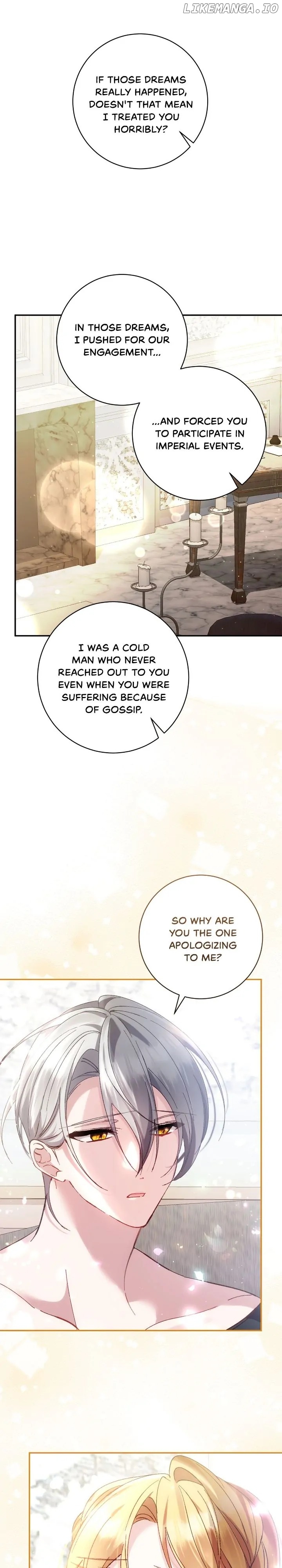 It’s Useless to Hang On Chapter 145 - page 29