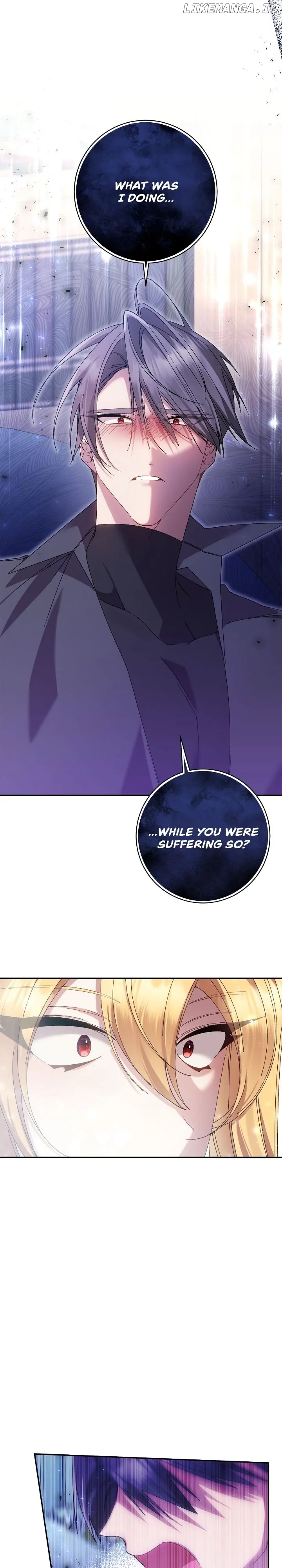 It’s Useless to Hang On Chapter 145 - page 3