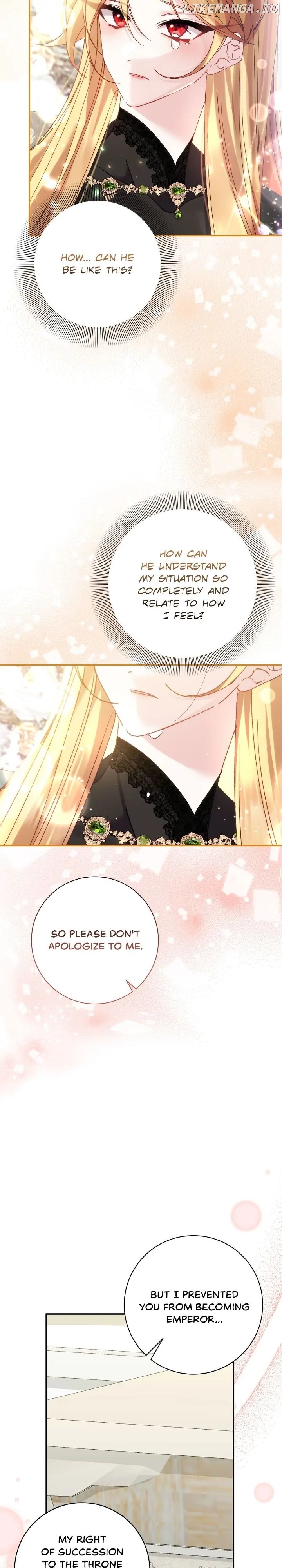 It’s Useless to Hang On Chapter 145 - page 30