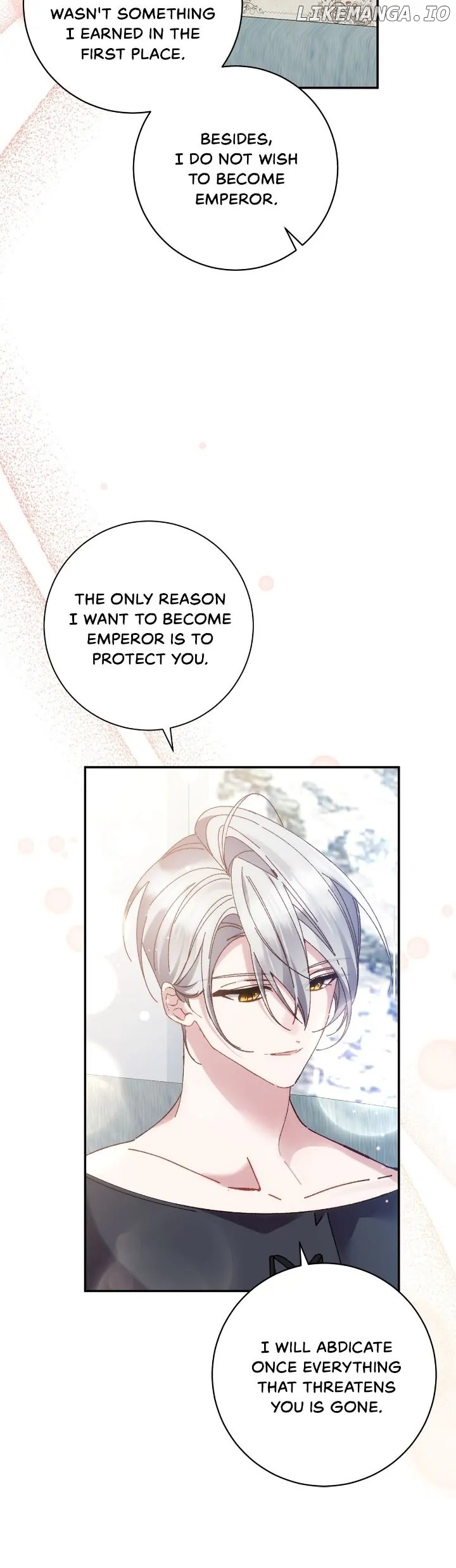 It’s Useless to Hang On Chapter 145 - page 31