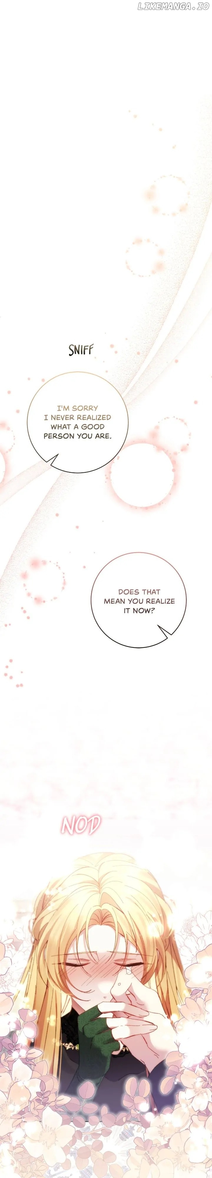 It’s Useless to Hang On Chapter 145 - page 32
