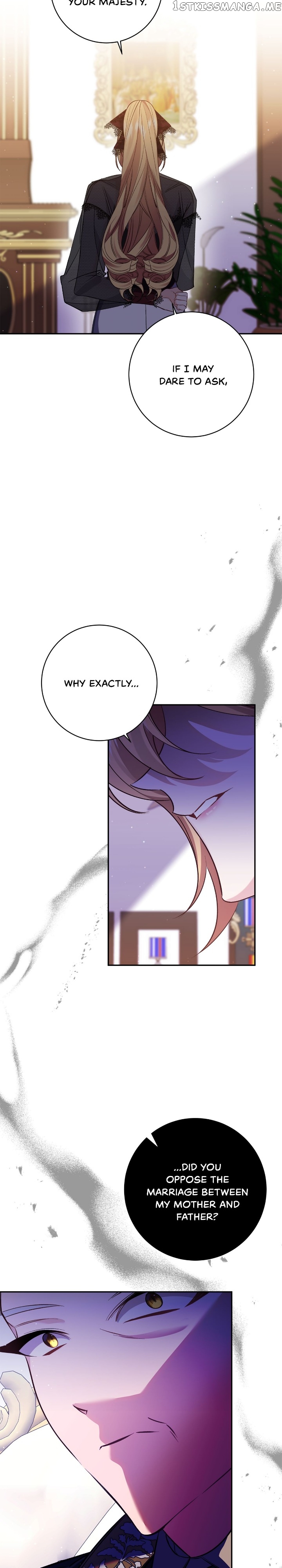 It’s Useless to Hang On Chapter 107 - page 10