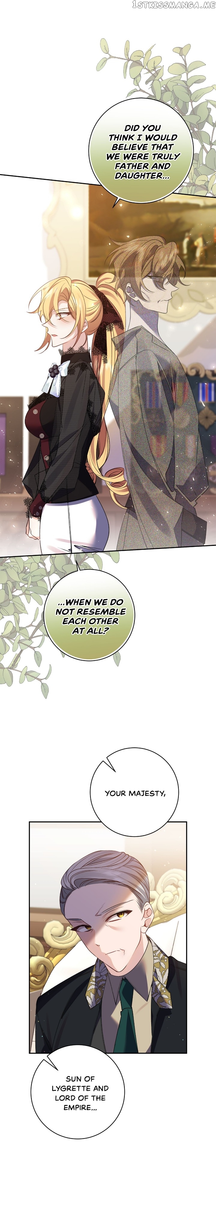 It’s Useless to Hang On Chapter 107 - page 13