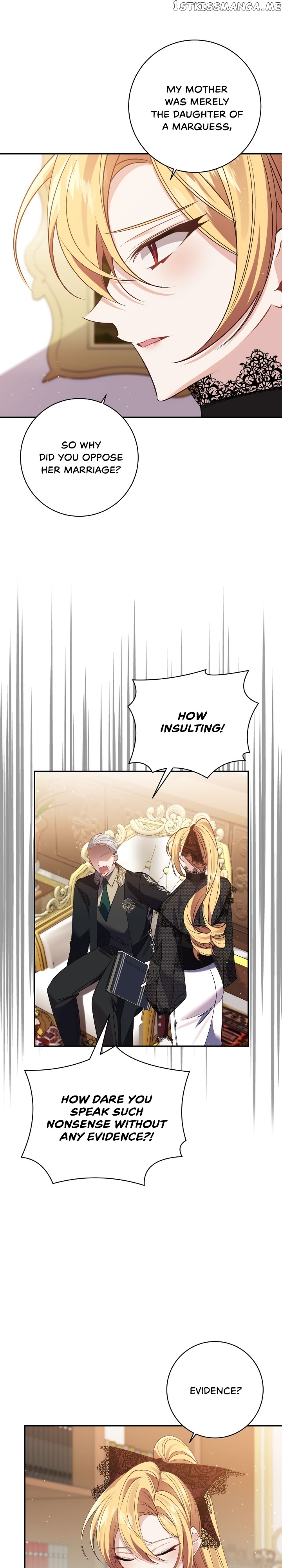 It’s Useless to Hang On Chapter 107 - page 14