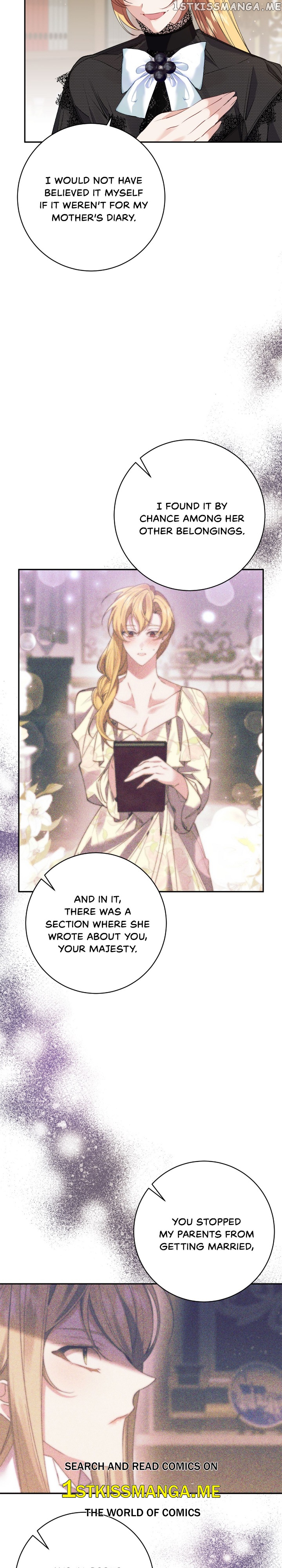 It’s Useless to Hang On Chapter 107 - page 15