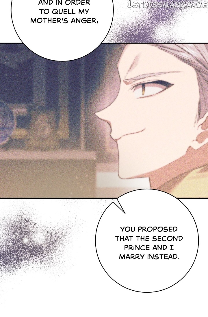 It’s Useless to Hang On Chapter 107 - page 16