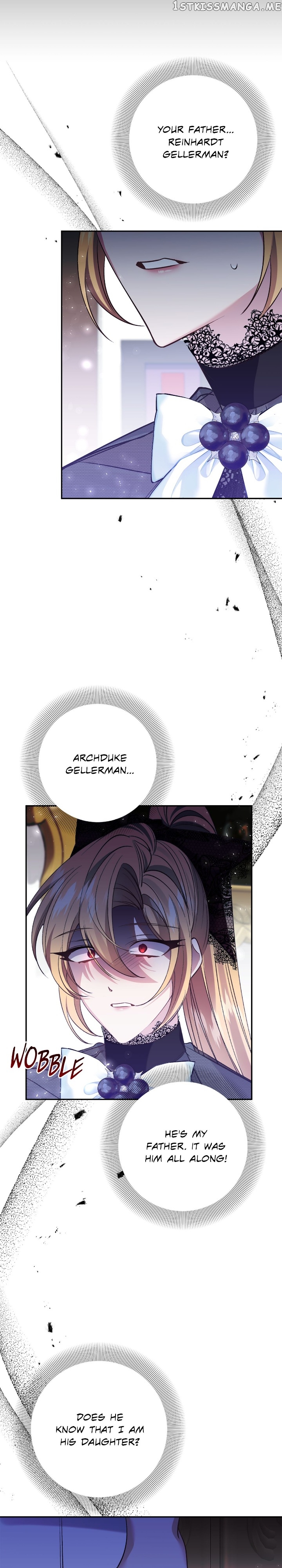 It’s Useless to Hang On Chapter 107 - page 22