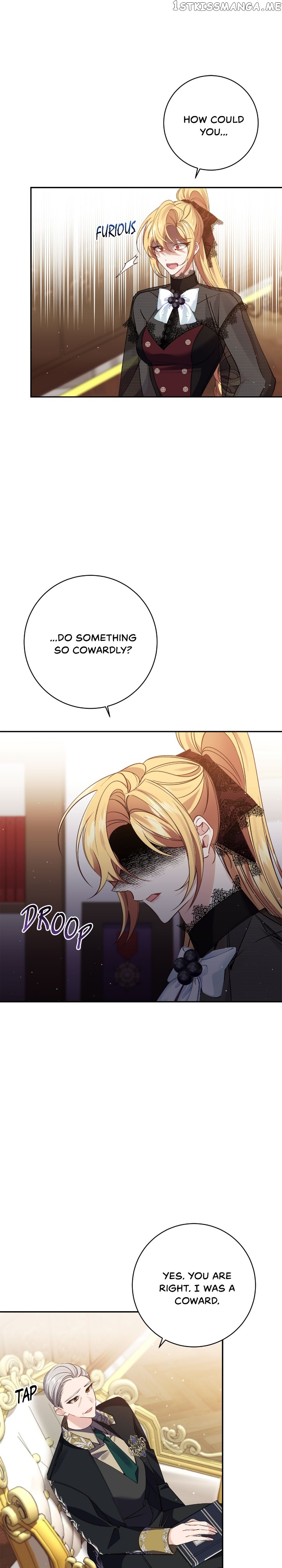 It’s Useless to Hang On Chapter 107 - page 25