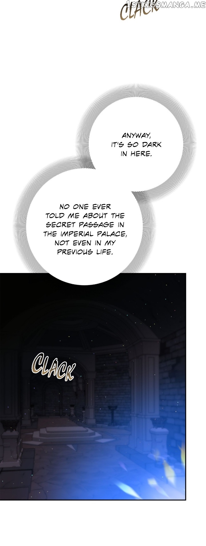 It’s Useless to Hang On Chapter 107 - page 4