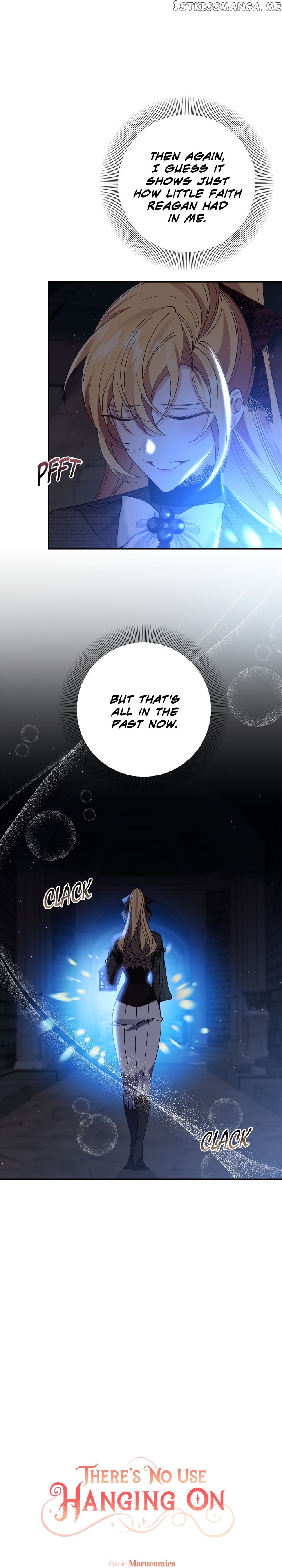 It’s Useless to Hang On Chapter 107 - page 5