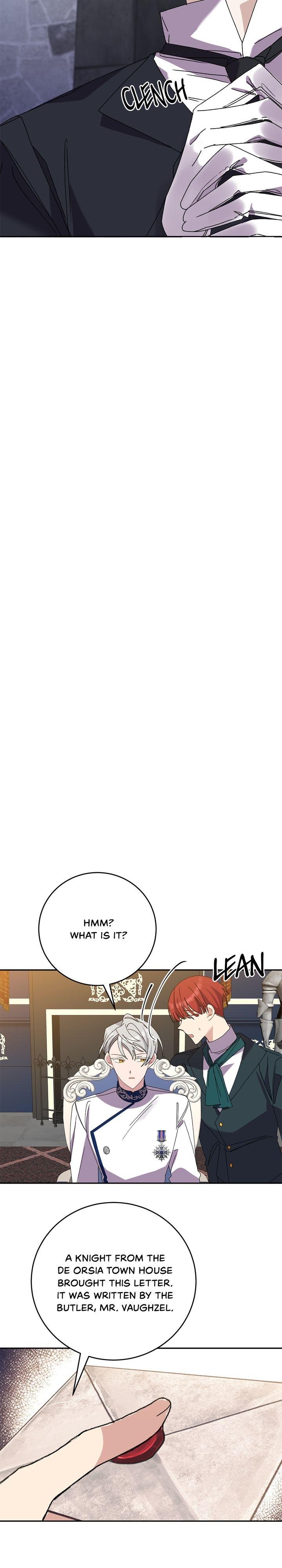 It’s Useless to Hang On chapter 20 - page 12