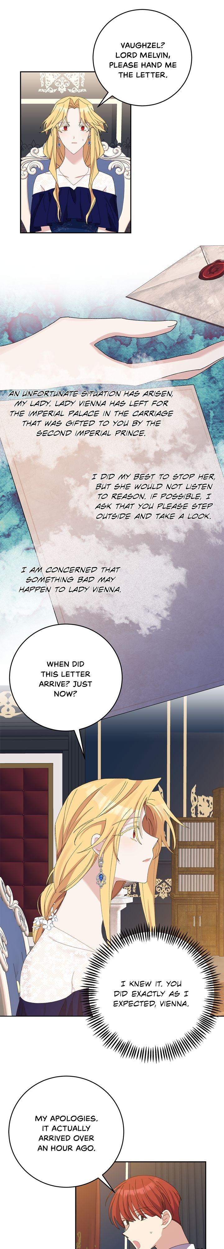 It’s Useless to Hang On chapter 20 - page 13