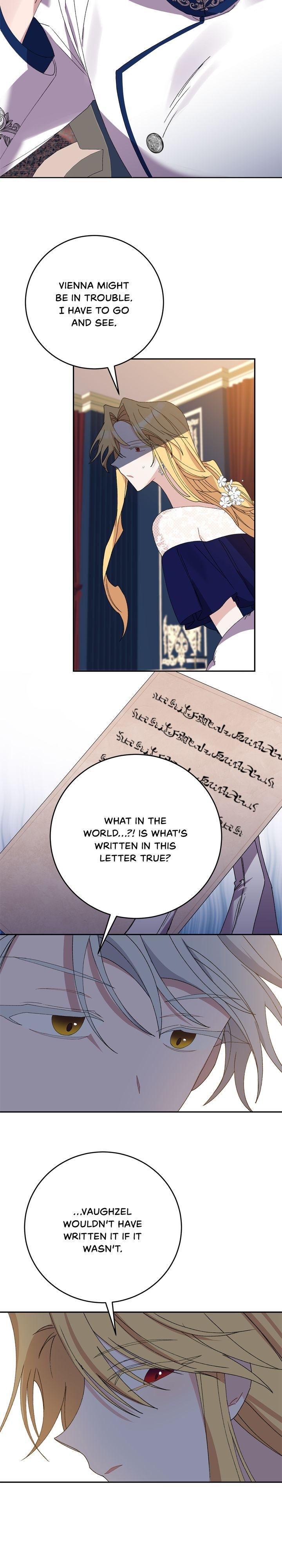 It’s Useless to Hang On chapter 20 - page 15