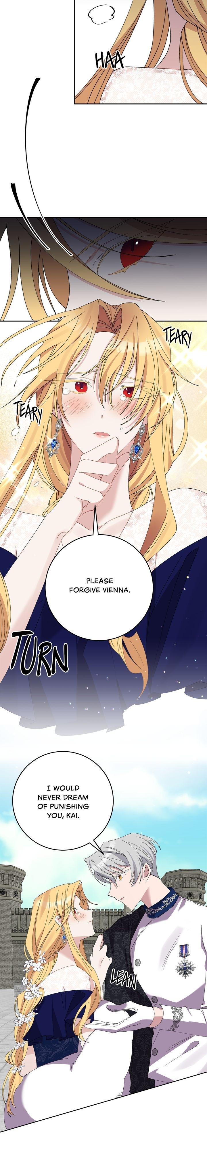 It’s Useless to Hang On chapter 20 - page 18