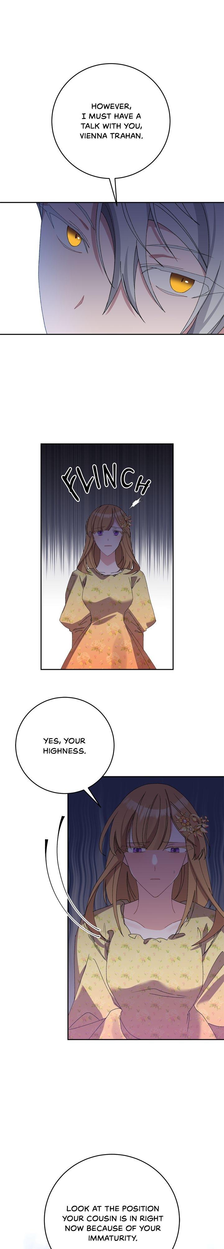 It’s Useless to Hang On chapter 20 - page 19