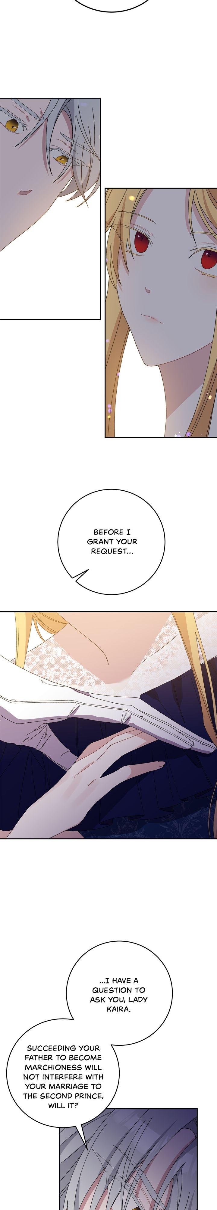 It’s Useless to Hang On chapter 20 - page 2