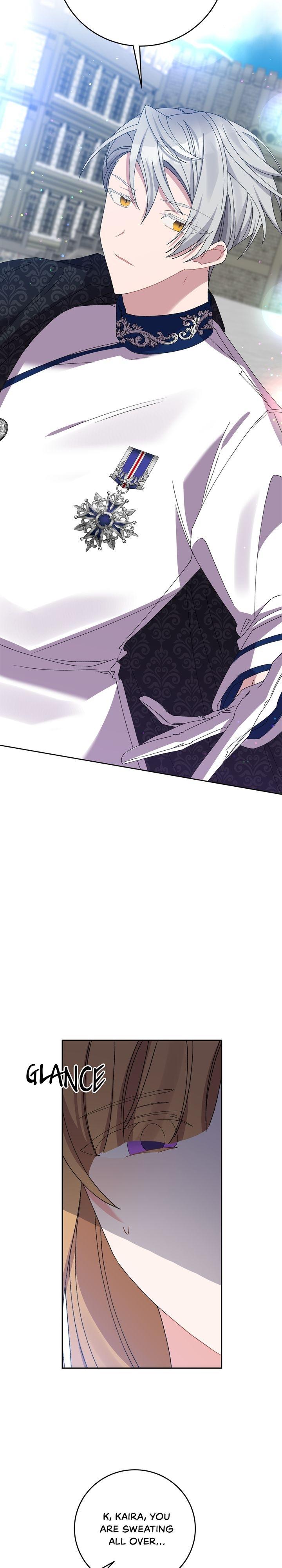 It’s Useless to Hang On chapter 20 - page 20