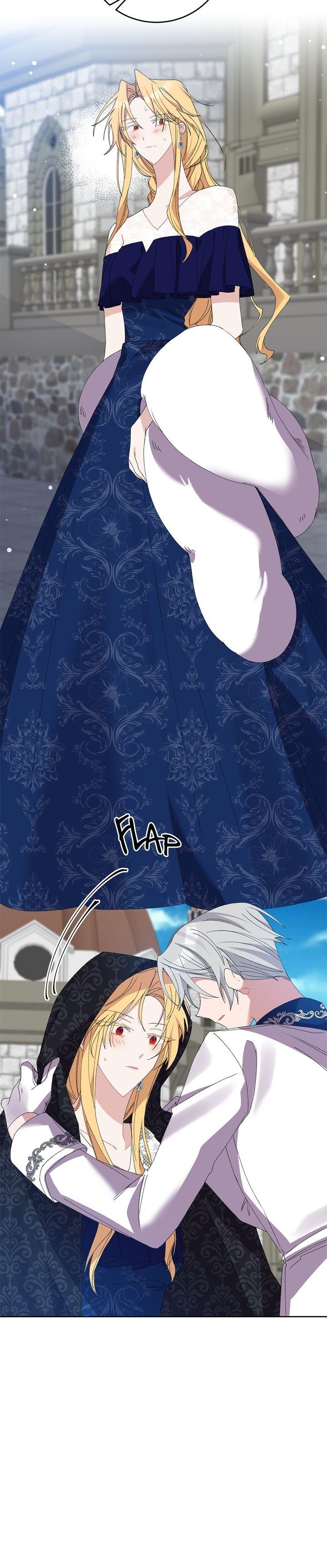 It’s Useless to Hang On chapter 20 - page 21