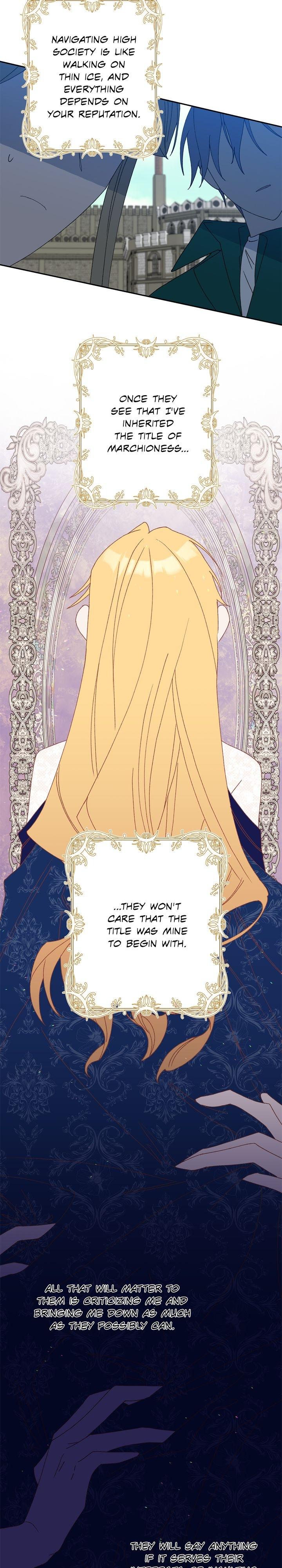 It’s Useless to Hang On chapter 20 - page 23