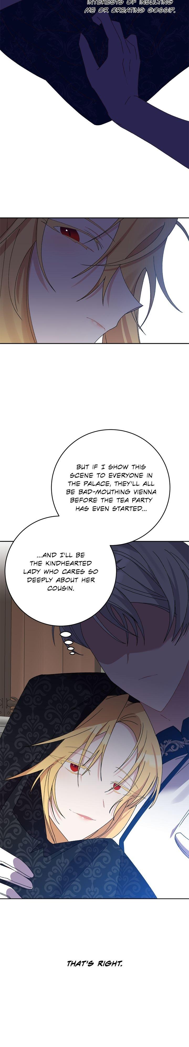 It’s Useless to Hang On chapter 20 - page 24