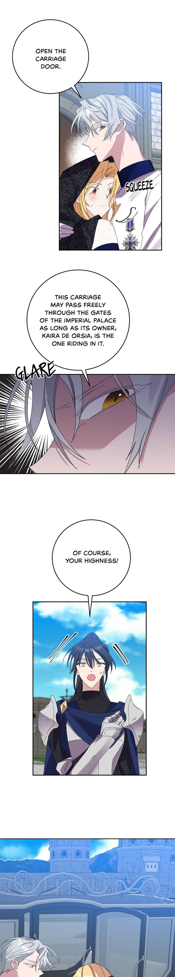 It’s Useless to Hang On chapter 20 - page 28