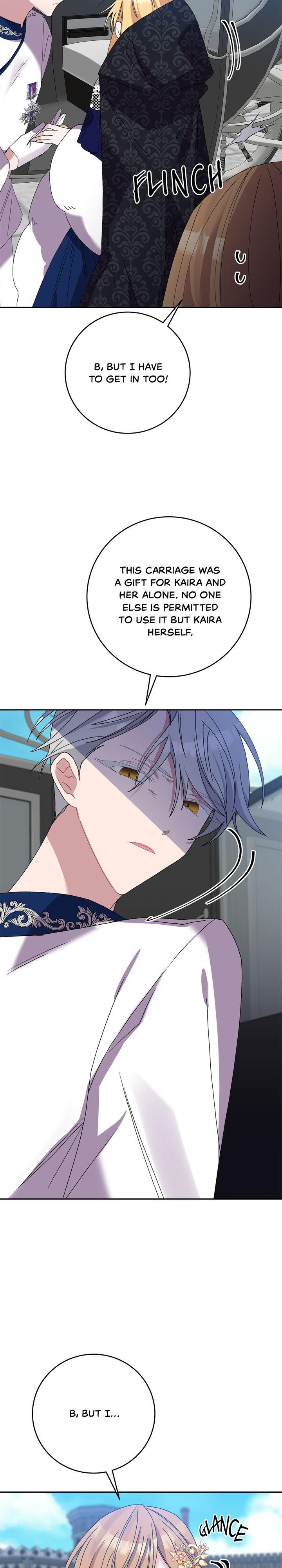 It’s Useless to Hang On chapter 20 - page 29