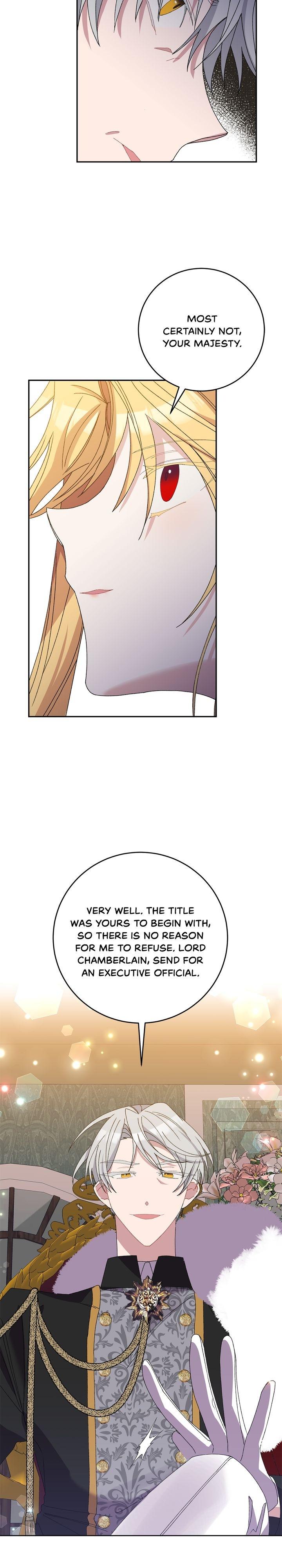 It’s Useless to Hang On chapter 20 - page 3