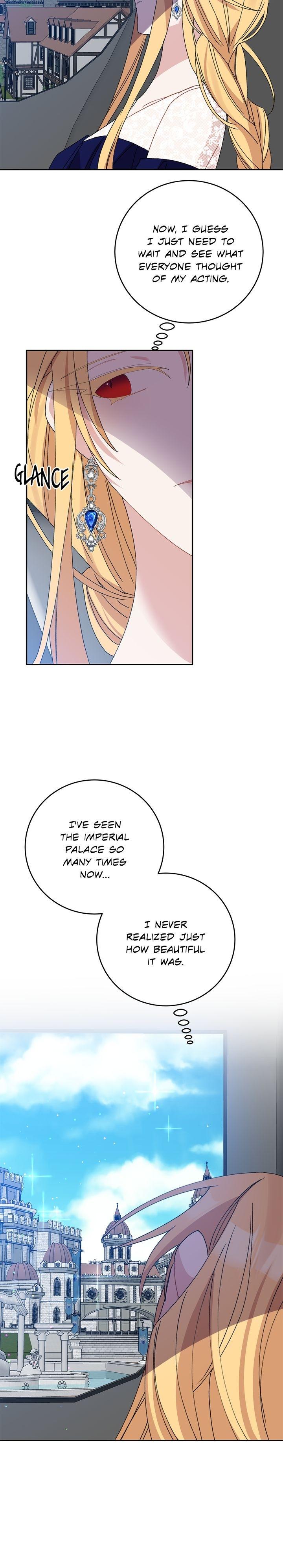 It’s Useless to Hang On chapter 20 - page 33