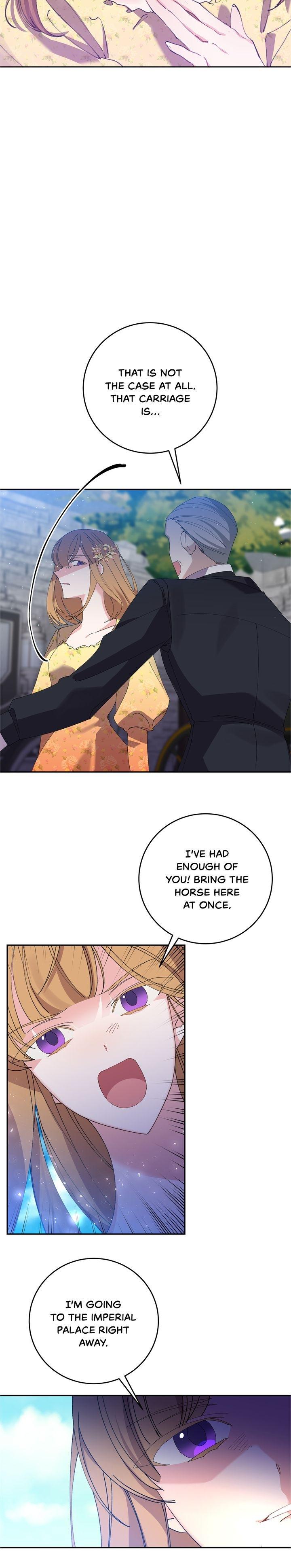 It’s Useless to Hang On chapter 20 - page 9