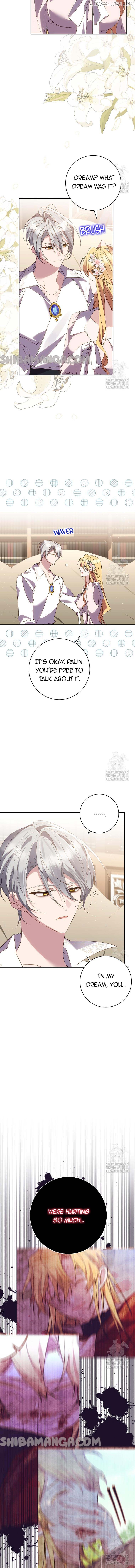 It’s Useless to Hang On Chapter 143 - page 10
