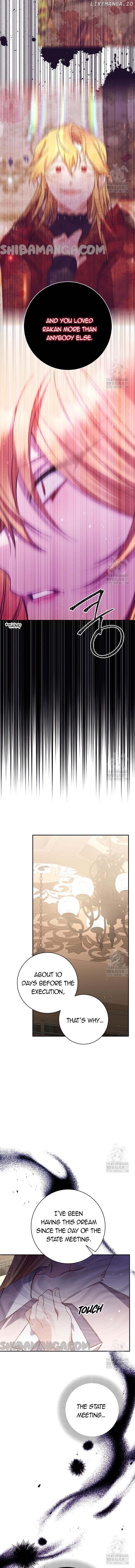 It’s Useless to Hang On Chapter 143 - page 11