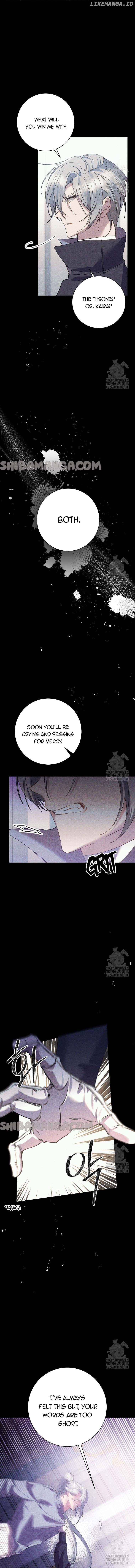 It’s Useless to Hang On Chapter 143 - page 13