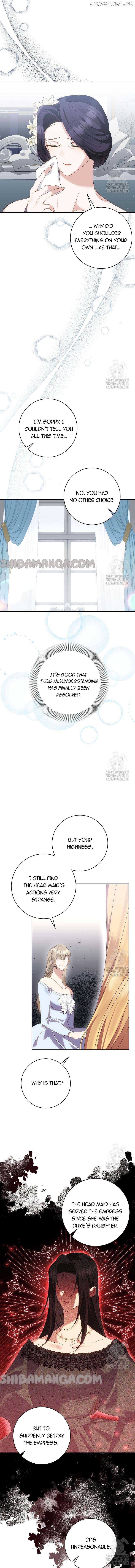 It’s Useless to Hang On Chapter 143 - page 2