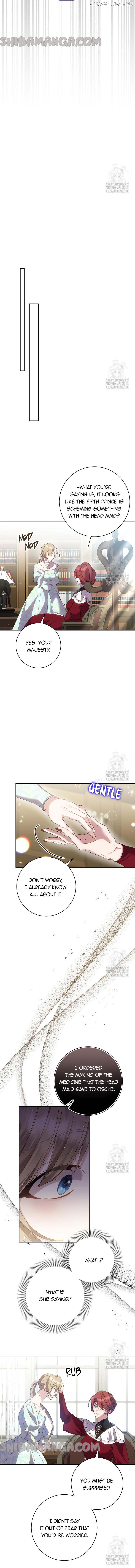 It’s Useless to Hang On Chapter 143 - page 6