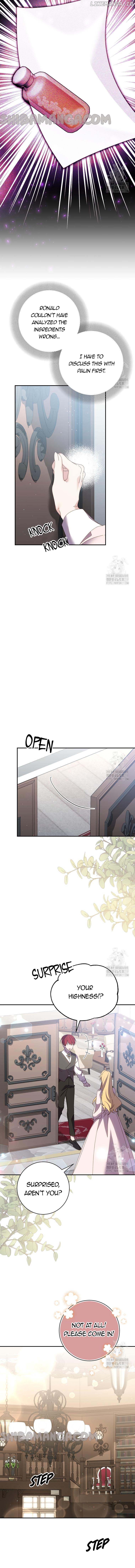 It’s Useless to Hang On Chapter 143 - page 8