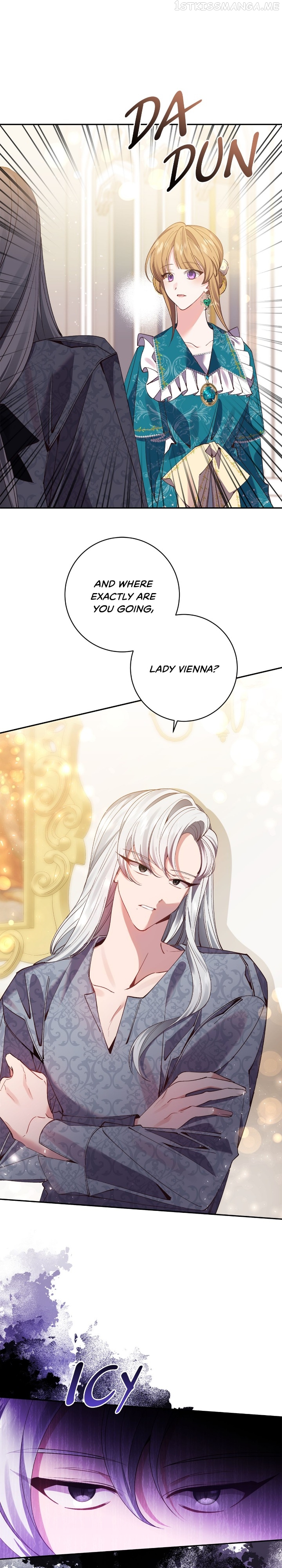 It’s Useless to Hang On Chapter 106 - page 13