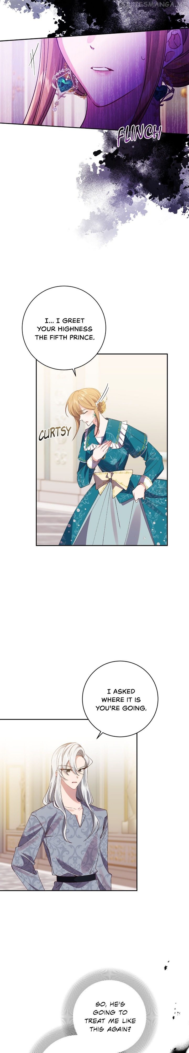 It’s Useless to Hang On Chapter 106 - page 14
