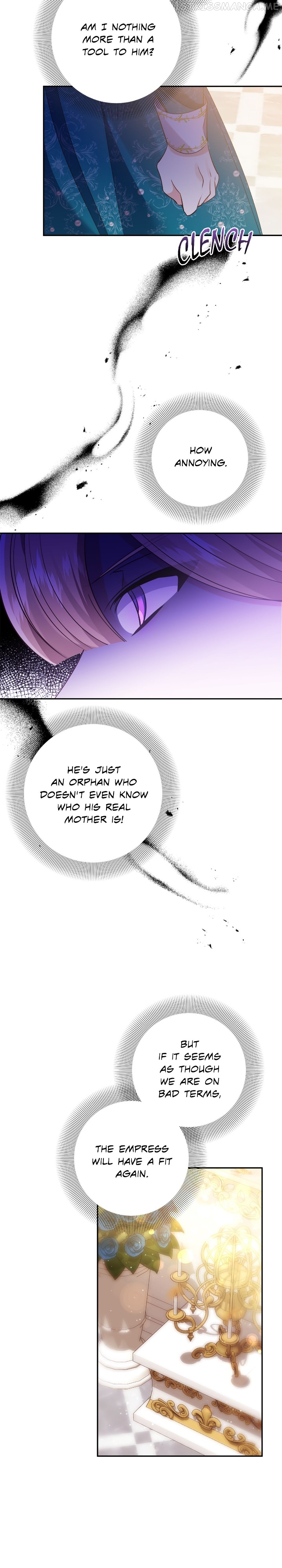 It’s Useless to Hang On Chapter 106 - page 15
