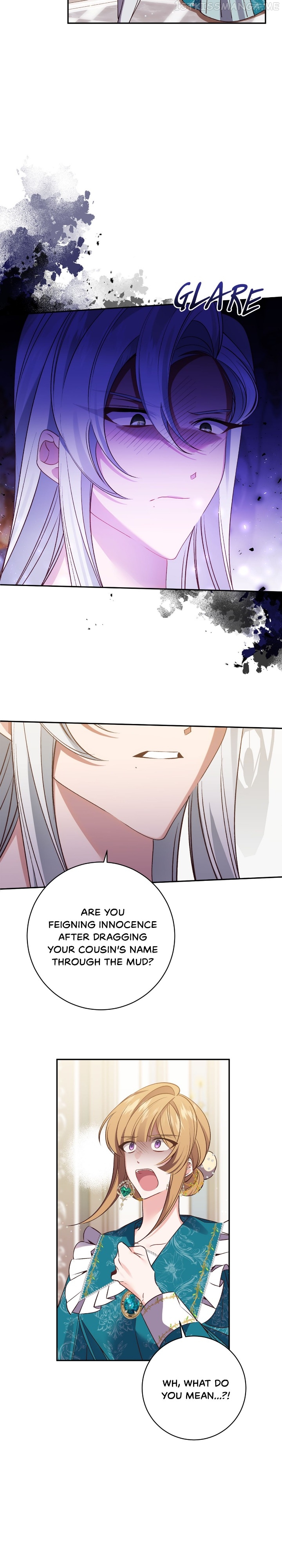 It’s Useless to Hang On Chapter 106 - page 18