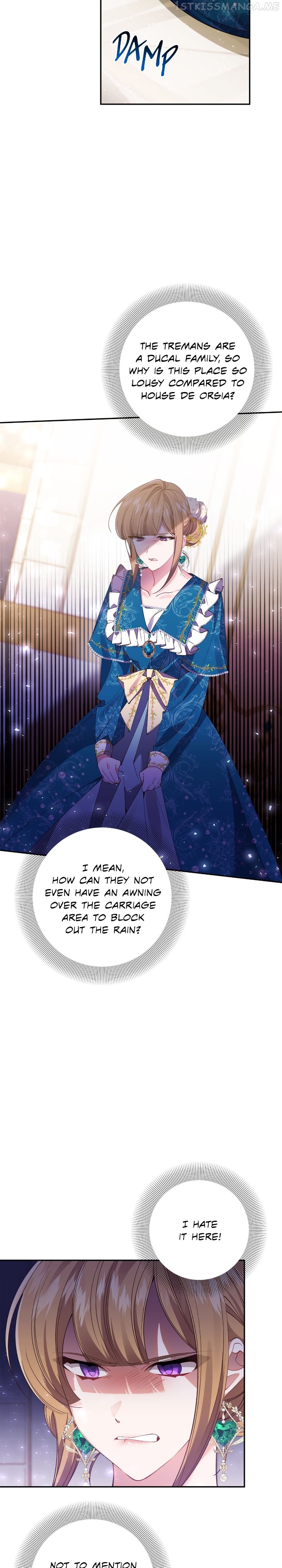 It’s Useless to Hang On Chapter 106 - page 2