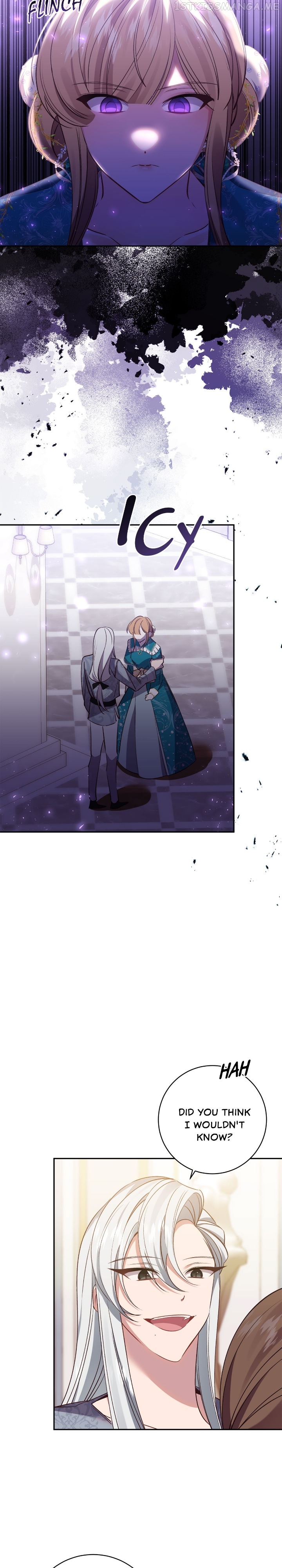 It’s Useless to Hang On Chapter 106 - page 22