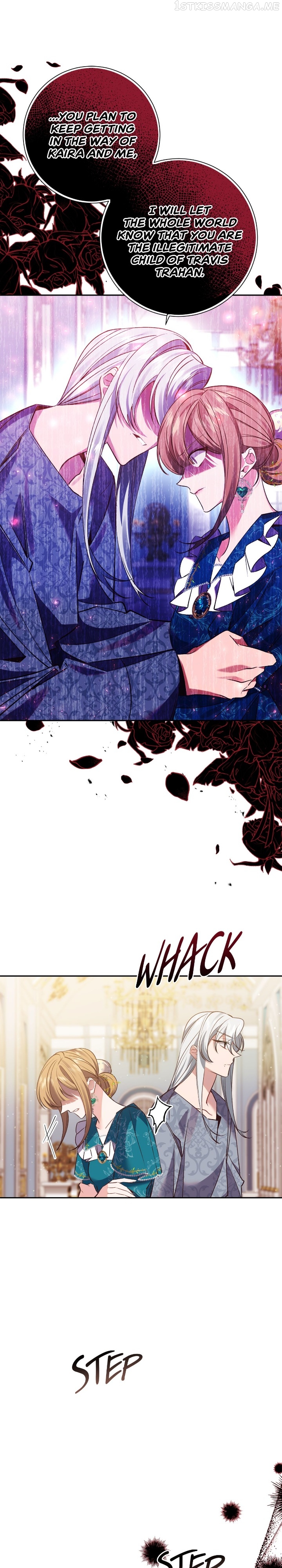 It’s Useless to Hang On Chapter 106 - page 25