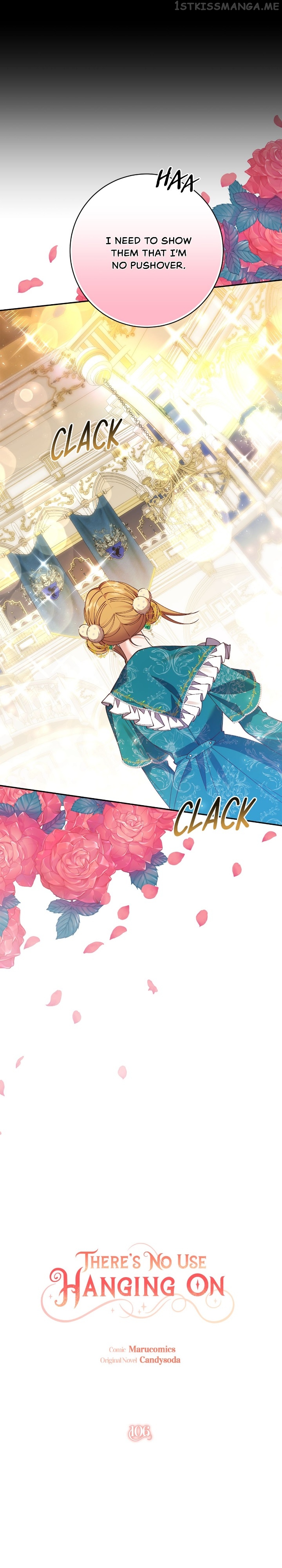 It’s Useless to Hang On Chapter 106 - page 5
