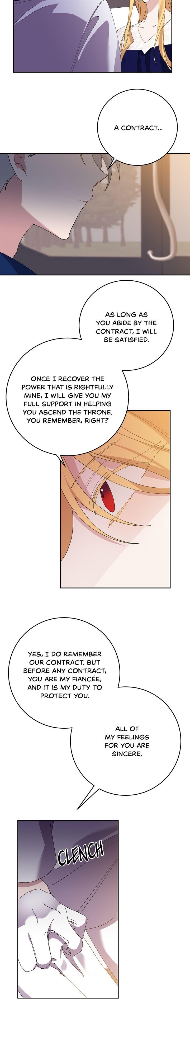 It’s Useless to Hang On chapter 21 - page 20