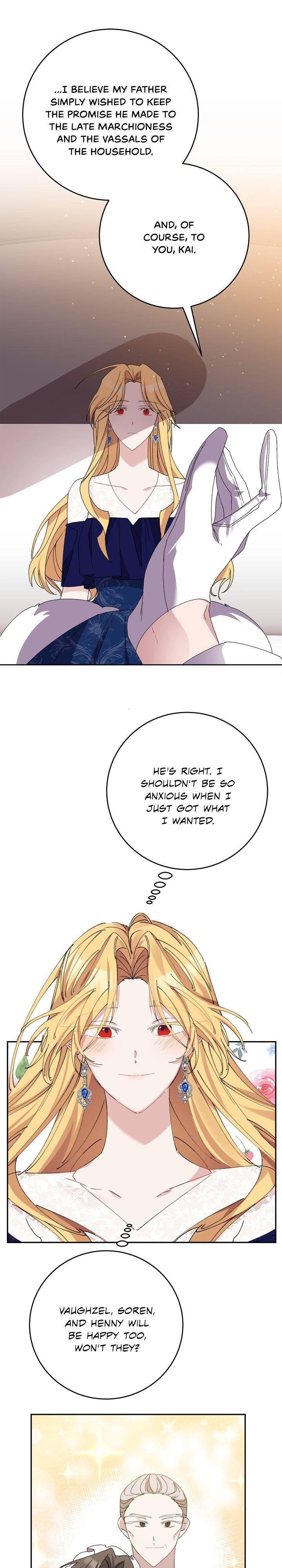 It’s Useless to Hang On chapter 21 - page 25