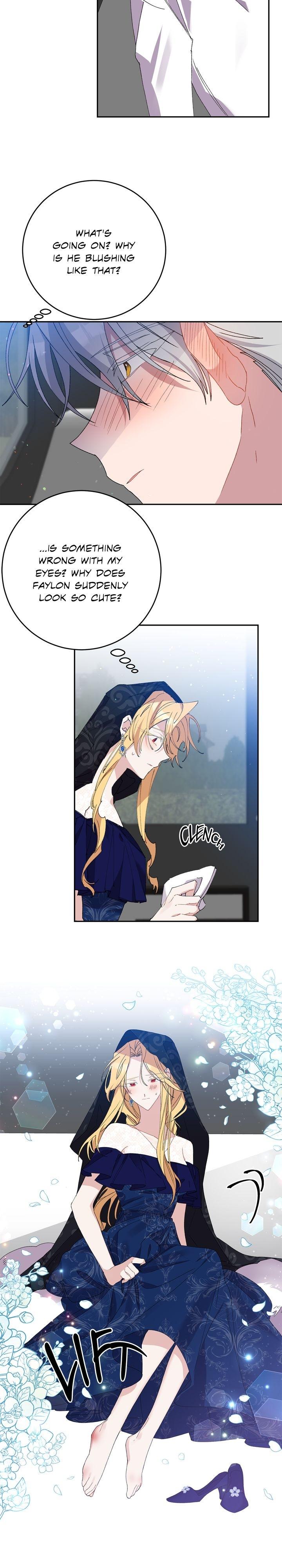 It’s Useless to Hang On chapter 21 - page 3