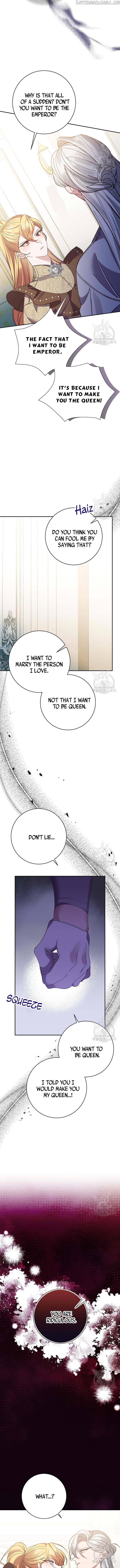 It’s Useless to Hang On Chapter 129 - page 11